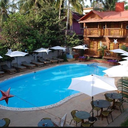 Sea Breeze Village, Baga Goa Calangute Eksteriør billede