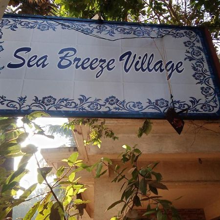 Sea Breeze Village, Baga Goa Calangute Eksteriør billede