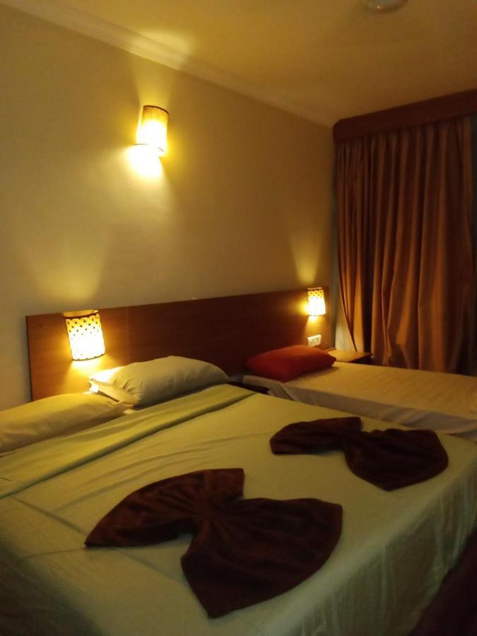 Sea Breeze Village, Baga Goa Calangute Eksteriør billede