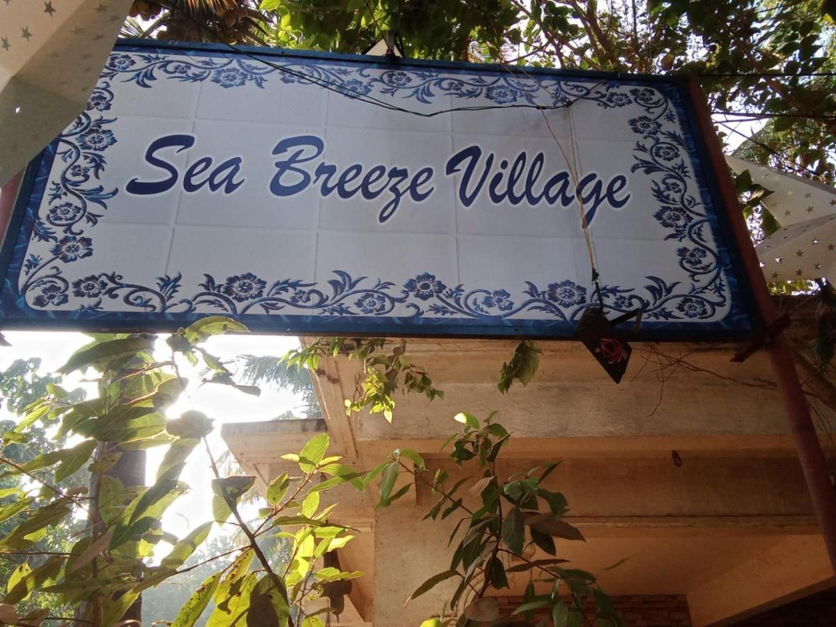 Sea Breeze Village, Baga Goa Calangute Eksteriør billede